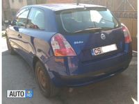 Second-hand Fiat Stilo 77 CP (56 kW) 2006 Albastru Hatchback