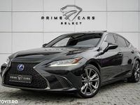 Second-hand Lexus ES300H 218 CP (160 kW) 2020 Culoarenegru Berlinǎ
