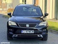 Second-hand Seat Ateca XCELLENCE 149 CP (109 kW) 2017 Culoarenegru SUV