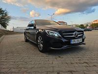 Second-hand Mercedes C250 204 CP (150 kW) 2017 Hatchback