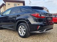 second-hand Lexus RX450h Seria(hybrid) Luxury Line