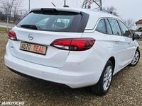 Second-hand Opel Astra Ultimate 122 CP (89 kW) 2020 Culoarealb Break