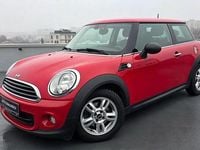 Second-hand Mini ONE 98 CP (72 kW) 2012 Culoarerosu Hatchback