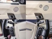 Second-hand Land Rover Range Rover Autobiography 339 CP (249 kW) 2012 Culoaregri SUV