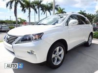 second-hand Lexus RX350 2014