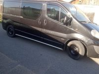 second-hand Opel Vivaro 5locuri +marfa