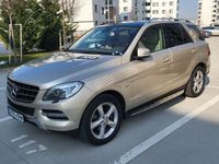 second-hand Mercedes ML350 BlueTec 4MATIC Aut