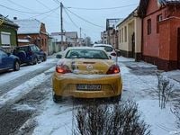 Second-hand Opel Tigra 90 CP (66 kW) 2007 Galben Coupe