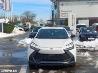 Second-hand Toyota C-HR 122 CP (89 kW) 2025 Culoarealb SUV