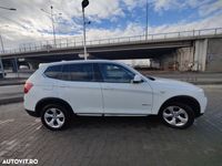 second-hand BMW X3 2014 · 185 000 km · 1 995 cm3 · Diesel