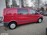 second-hand Mercedes Vito 