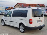 second-hand VW Caddy 2.0 TDI Maxi Life (7-Si.)