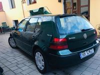 Second-hand VW Golf IV 75 CP (55 kW) 2001 Verde Hatchback