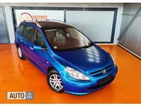 second-hand Peugeot 307 