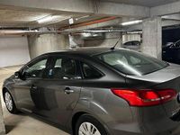 Second-hand Ford Focus ST-Line 125 CP (91 kW) 2016 Gri Berlinǎ