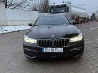 Second-hand BMW 750 Exclusive 530 CP (389 kW) 2018 Culoarenegru Berlinǎ