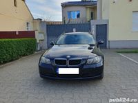 second-hand BMW 320 D 2007 *navi*xenon*senzori parcare*Klimatronic*Posibilitate Rate TBI