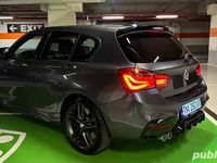 Second-hand BMW 125 M Performance 224 CP (164 kW) 2016 Hatchback
