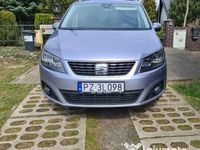 second-hand Seat Alhambra 2.0 TDI Xcellence DSG 2019 km reali impecabila