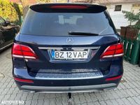 second-hand Mercedes GLE250 d 4MATIC