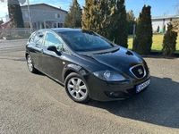 Second-hand Seat Leon 105 CP (77 kW) 2008 Negru Hatchback