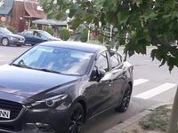 Second-hand Mazda 3 122 CP (89 kW) 2017 Gri Berlinǎ