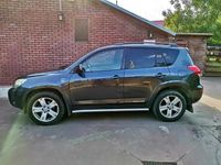 Second-hand Toyota RAV4 City 177 CP (130 kW) 2007 Gri SUV