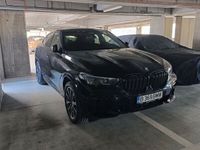 second-hand BMW X6 xDrive40d AT MHEV