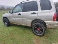 Second-hand Suzuki Grand Vitara 130 CP (95 kW) 2005 SUV