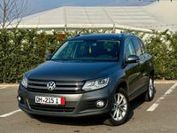 second-hand VW Tiguan 4motion 2.0tdi