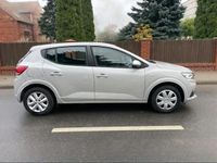 Second-hand Dacia Sandero 65 CP (47 kW) 2021 Hatchback