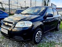 Second-hand Chevrolet Aveo 94 CP (69 kW) 2007 Negru Berlinǎ
