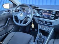 second-hand VW Polo 1.0 TSI OPF Comfortline