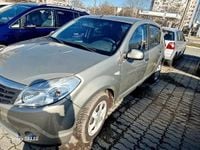 Second-hand Dacia Sandero 80 CP (58 kW) 2009 Hatchback