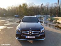 second-hand Mercedes GLC350 4MATIC