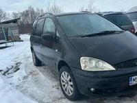 Second-hand Ford Galaxy 116 CP (85 kW) 2004 Negru Monovolum