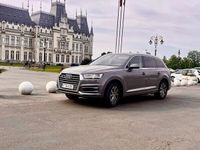 second-hand Audi Q7 3.0 TDI Quattro Tiptronic