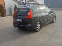 Second-hand Mazda 5 115 CP (84 kW) 2007 Monovolum