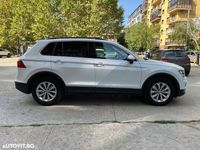 second-hand VW Tiguan 2.0 TDI DPF DSG Comfortline