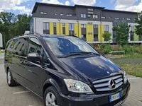 Second-hand Mercedes Viano 163 CP (119 kW) 2012 Culoarenegru Monovolum