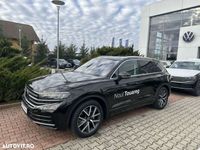 second-hand VW Touareg V6 TDI Elegance