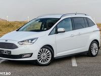 second-hand Ford Grand C-Max 1.5 TDCi Start-Stopp-System Aut. Titanium