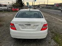 Second-hand Mercedes C200 136 CP (100 kW) 2011 Alb Berlinǎ