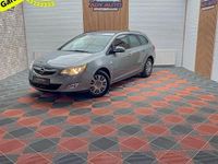 Second-hand Opel Astra Cosmo 125 CP (91 kW) 2011 Gri Break