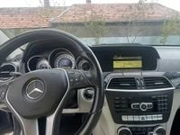 Second-hand Mercedes 220 125 CP (91 kW) 2011 Gri Coupe