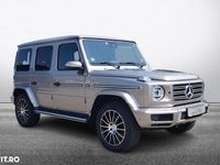 second-hand Mercedes G400 d SW Long