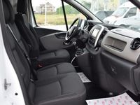 second-hand Renault Trafic Long, 1.6 DCI, 115CP, Euro 5, TVA Deductibil