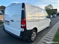 second-hand Mercedes Vito 109cdi, 2016, posibilitate finatare