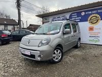 Second-hand Renault Kangoo 90 CP (66 kW) 2011 Auriu Monovolum