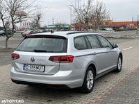 second-hand VW Passat Variant 2.0 TDI DSG (BlueMotion Technology) Comfortline